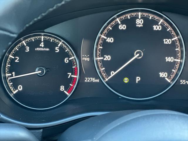 2026 Mazda CX-50 2.5 S Meridian Edition