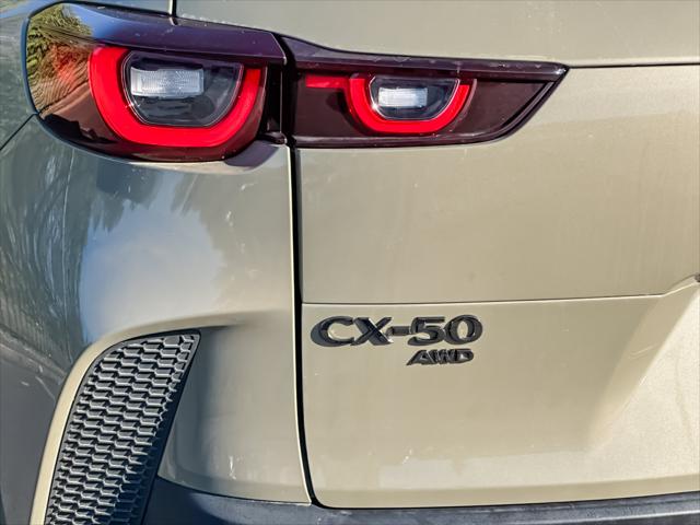 2026 Mazda CX-50 2.5 S Meridian Edition