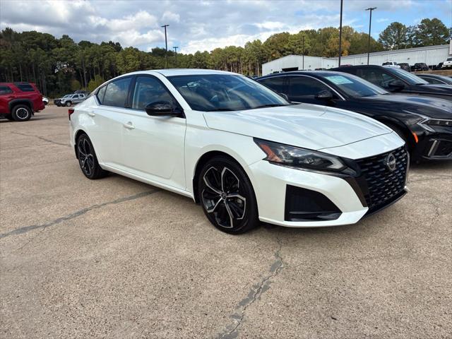 2023 Nissan Altima SR FWD for sale in El Dorado, AR