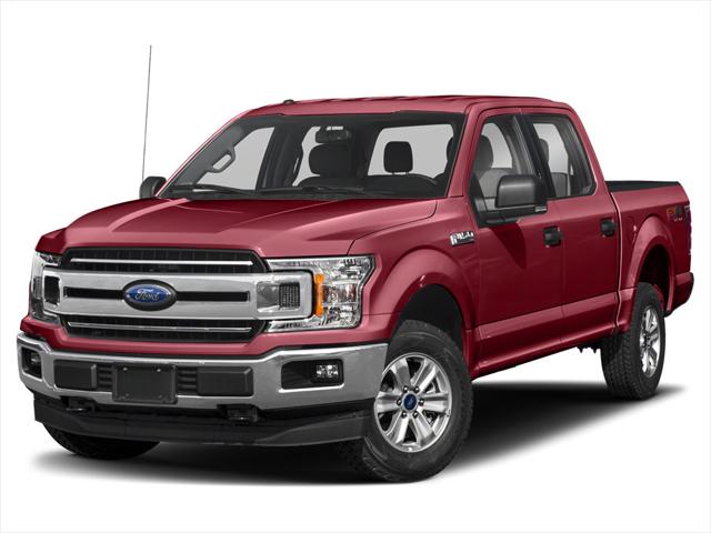 2019 Ford F-150 XLT for sale in Superior, WI