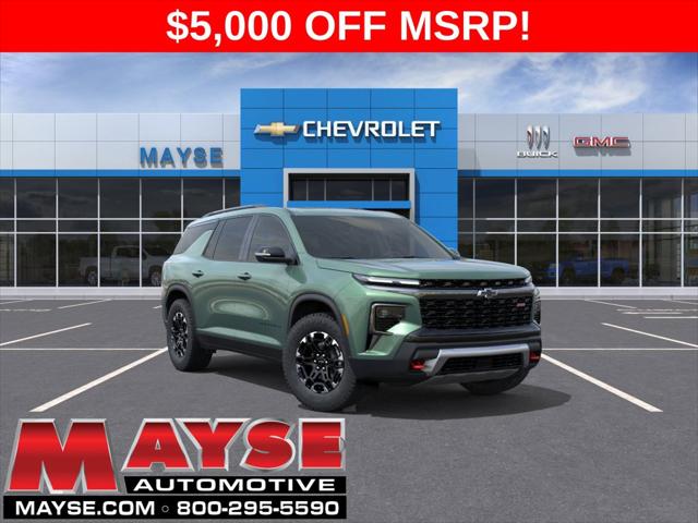 2027 Chevrolet Traverse AWD Z71 for sale in Aurora, MO