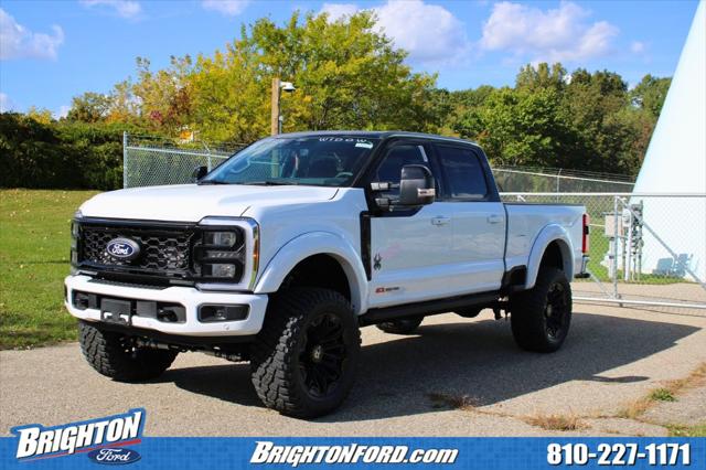 2027 Ford F-250 Lariat for sale in Brighton, MI