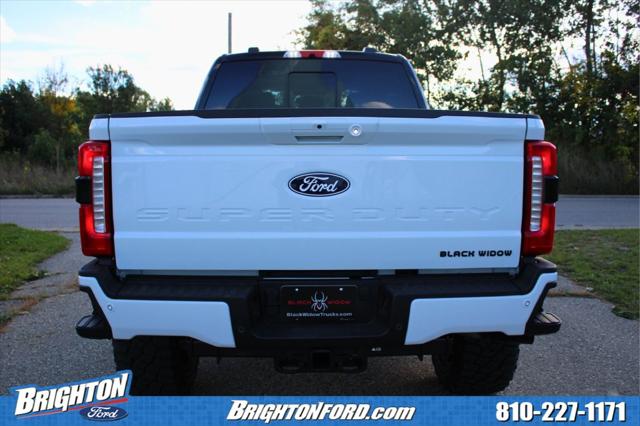 2027 Ford F-250 Lariat