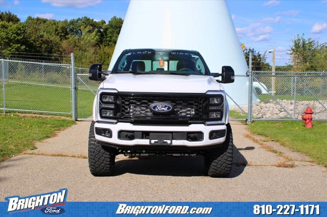 2027 Ford F-250 Lariat