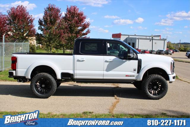 2027 Ford F-250 Lariat