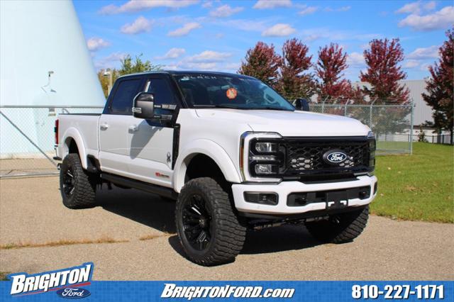 2027 Ford F-250 Lariat