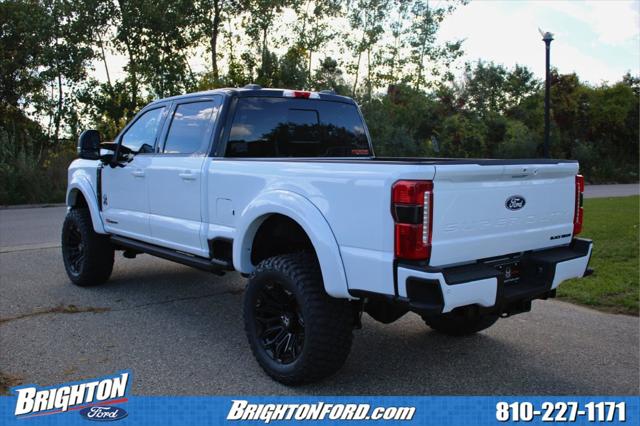 2027 Ford F-250 Lariat