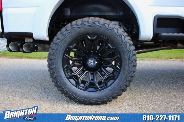 2027 Ford F-250 Lariat