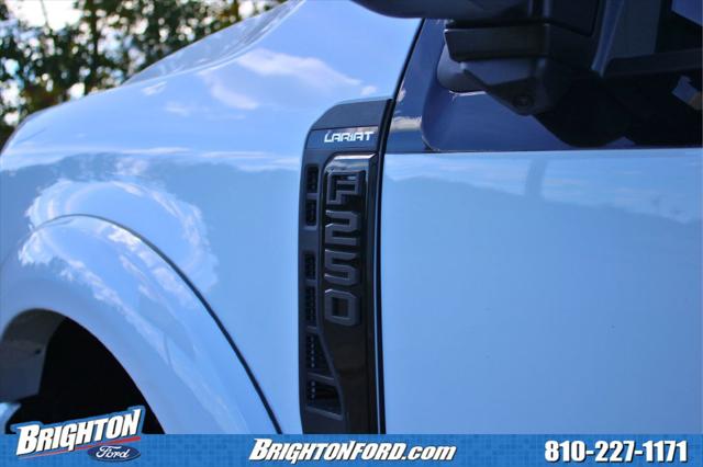 2027 Ford F-250 Lariat