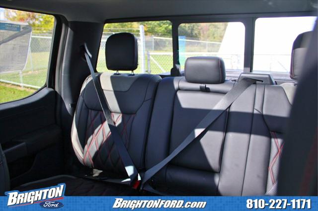 2027 Ford F-250 Lariat