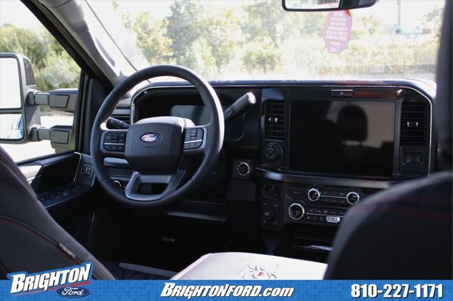 2027 Ford F-250 Lariat