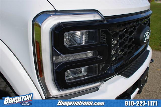2027 Ford F-250 Lariat
