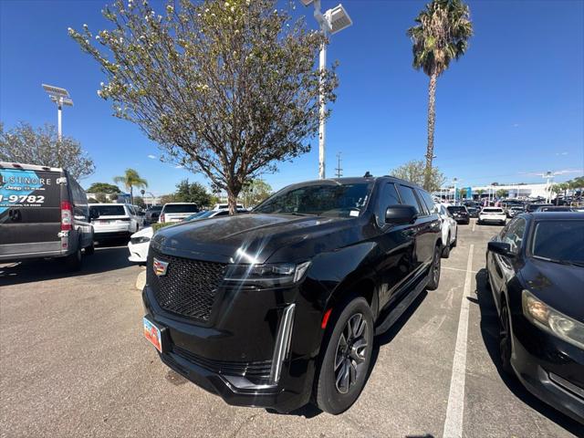 2024 Cadillac Escalade ESV 4WD Sport for sale in Temecula, CA