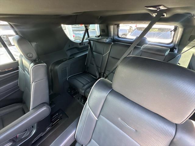 2024 Cadillac Escalade ESV 4WD Sport