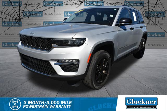 2022 Jeep Grand Cherokee Limited 4x4 for sale in Ashland, KY