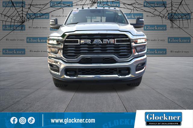 2026 Ram 2500 Tradesman Crew Cab 4x4 64 Box