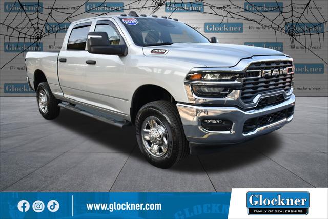 2026 Ram 2500 Tradesman Crew Cab 4x4 64 Box