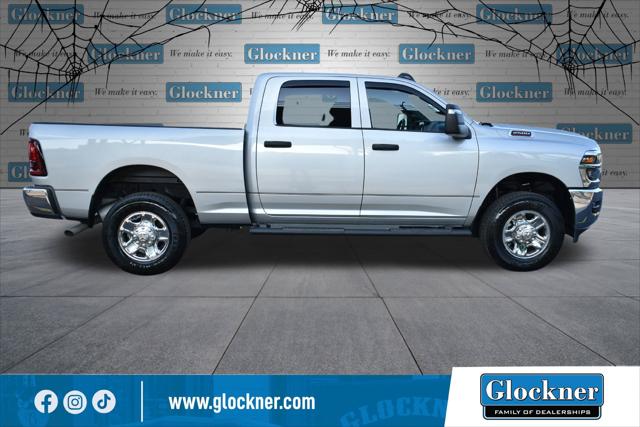 2026 Ram 2500 Tradesman Crew Cab 4x4 64 Box