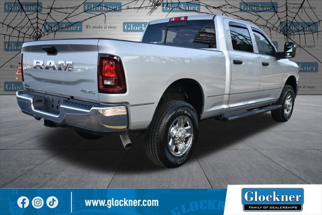 2026 Ram 2500 Tradesman Crew Cab 4x4 64 Box