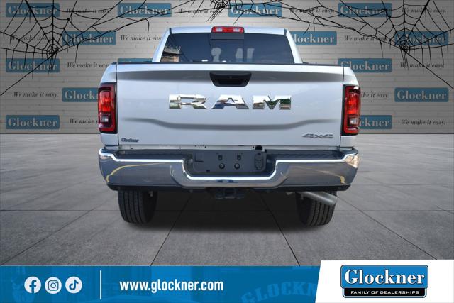 2026 Ram 2500 Tradesman Crew Cab 4x4 64 Box