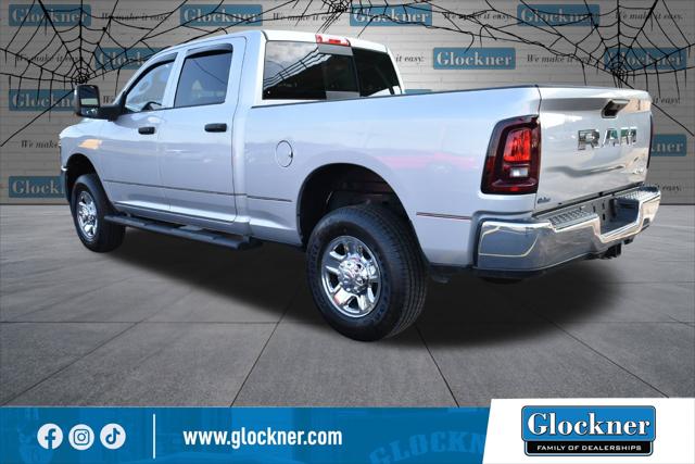 2026 Ram 2500 Tradesman Crew Cab 4x4 64 Box