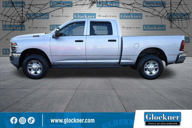 2026 Ram 2500 Tradesman Crew Cab 4x4 64 Box