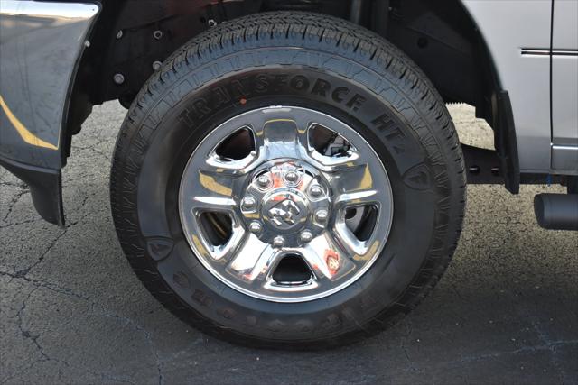 2026 Ram 2500 Tradesman Crew Cab 4x4 64 Box