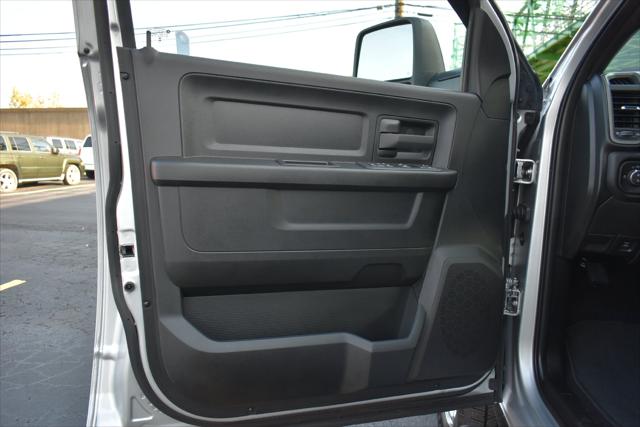 2026 Ram 2500 Tradesman Crew Cab 4x4 64 Box