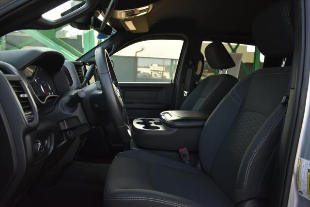 2026 Ram 2500 Tradesman Crew Cab 4x4 64 Box