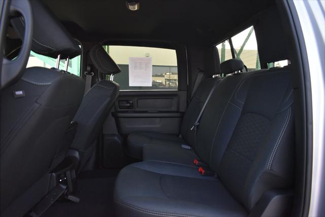 2026 Ram 2500 Tradesman Crew Cab 4x4 64 Box