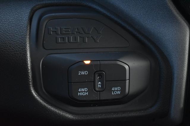 2026 Ram 2500 Tradesman Crew Cab 4x4 64 Box