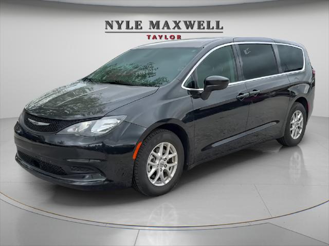 2022 Chrysler Voyager LX for sale in Taylor, TX