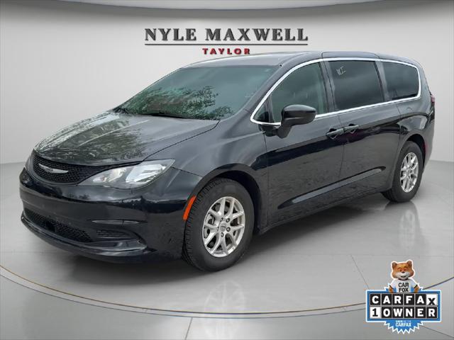 2022 Chrysler Voyager LX for sale in Taylor, TX