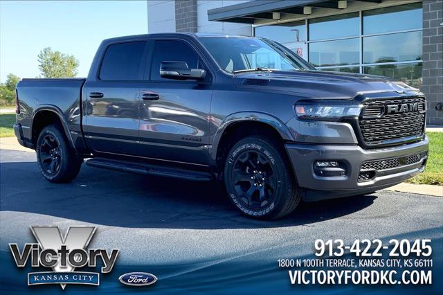 2026 Ram 1500 Big Horn Crew Cab 4x4 57 Box for sale in Kansas City, KS