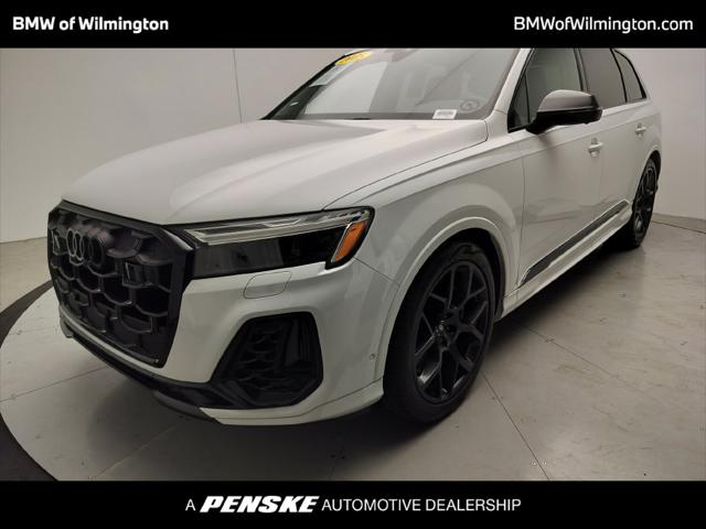 2025 Audi SQ7 Premium Plus TFSI quattro Tiptronic for sale in Wilmington, NC