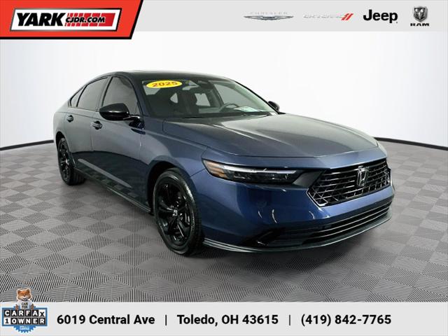 2025 Honda Accord Sedan SE for sale in Toledo, OH