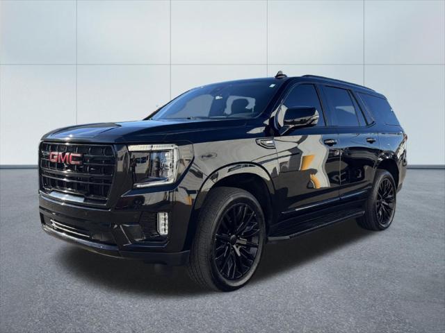 Used 2022 GMC Yukon SLT For Sale in Bellingham, WA