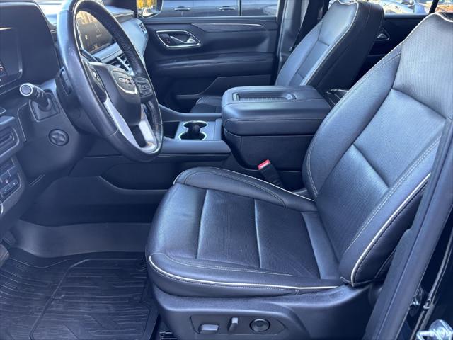 Used 2022 GMC Yukon SLT For Sale in Bellingham, WA