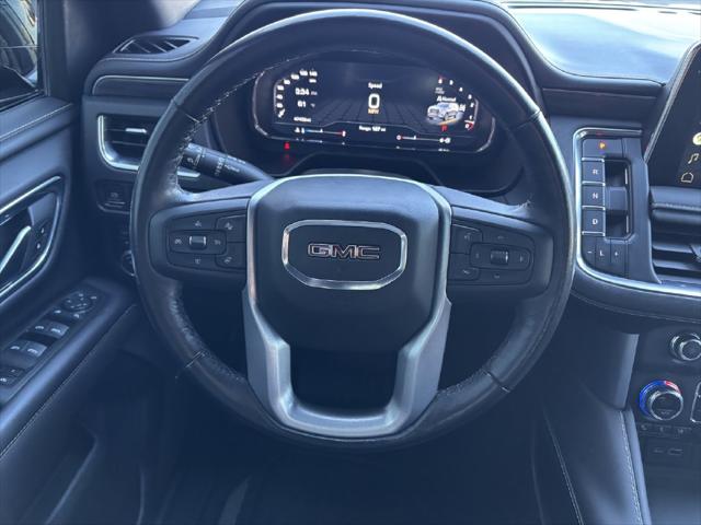Used 2022 GMC Yukon SLT For Sale in Bellingham, WA