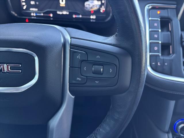 Used 2022 GMC Yukon SLT For Sale in Bellingham, WA