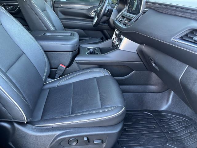Used 2022 GMC Yukon SLT For Sale in Bellingham, WA