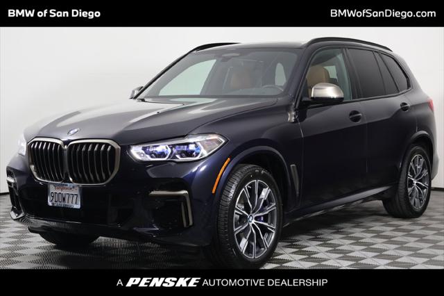 2023 BMW X5 M50i for sale in San Diego, CA