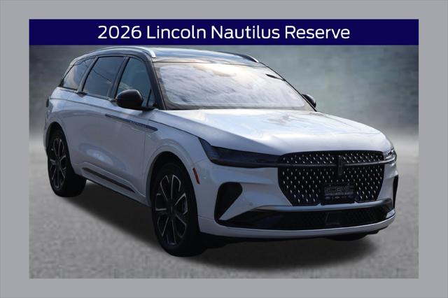 2026 Lincoln Nautilus Reserve for sale in Mount Airy, NC