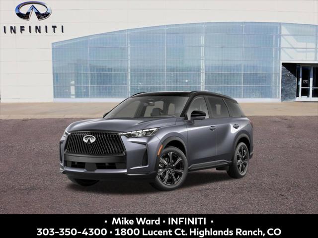 2027 INFINITI QX60 AUTOGRAPH AWD for sale in Highlands Ranch, CO