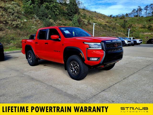 2027 Nissan Frontier PRO-4X for sale in Triadelphia, WV