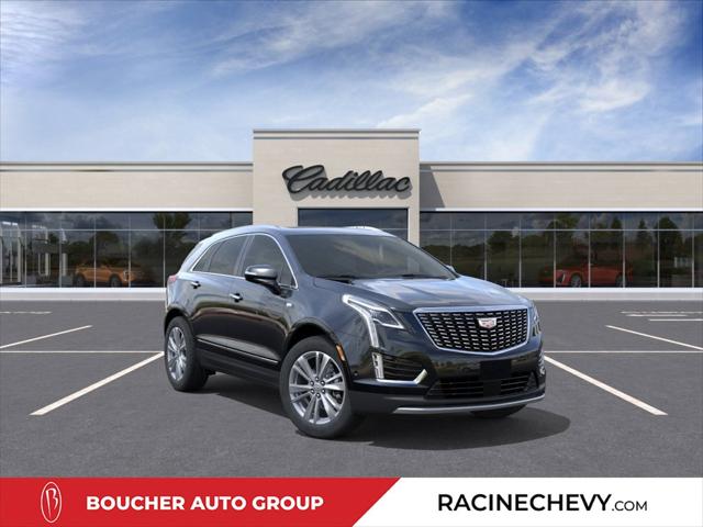 2026 Cadillac XT5 Premium Luxury AWD for sale in Racine, WI
