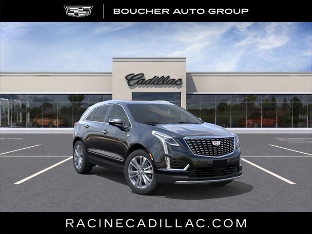 2026 Cadillac XT5 Premium Luxury AWD for sale in Racine, WI
