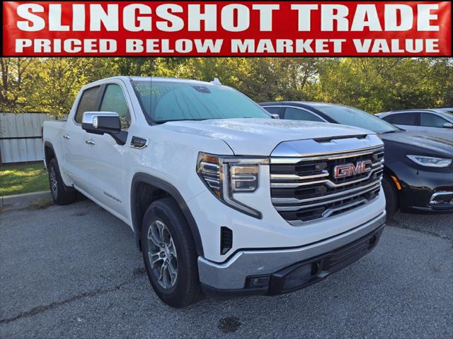 2025 GMC Sierra 1500 2WD Crew Cab Short Box SLT for sale in Ardmore, OK