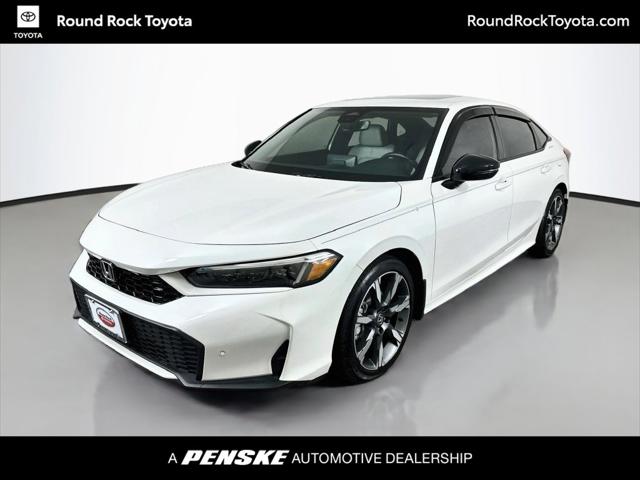 2026 Honda Civic Sport for sale in Round Rock, TX