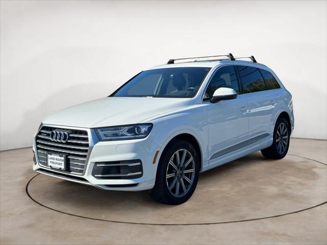 2019 Audi Q7 55 Premium for sale in Freeport, NY